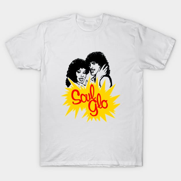 Soul Glo T-Shirt by Rolfober